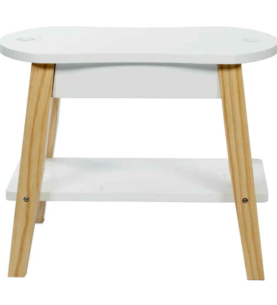 Styling Skammel Til Kæphest - hvid>by ASTRUP Sale