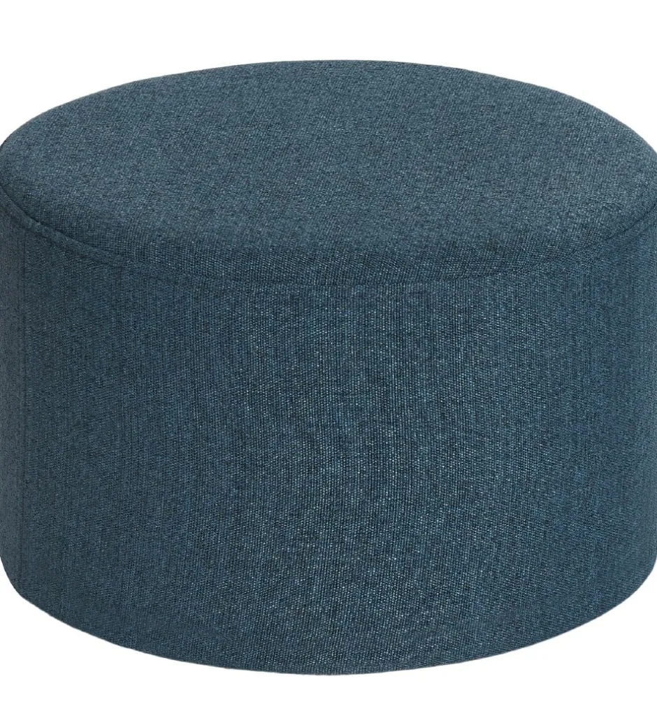 Tumlemøbel - Circle - 33x22 cm - Ocean Blue>by KlipKlap