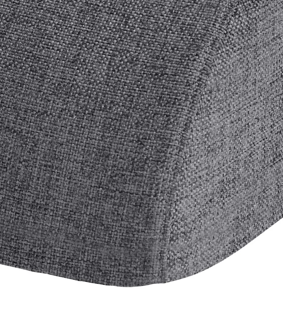 Tumlemøbel - Half Circle - 36x33x17 cm - Blue Grey>by KlipKlap Outlet