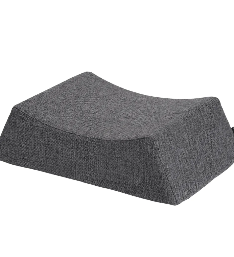 Tumlemøbel - Mrs. Skirt - 45x30x14 cm - Blue Grey>by KlipKlap Best