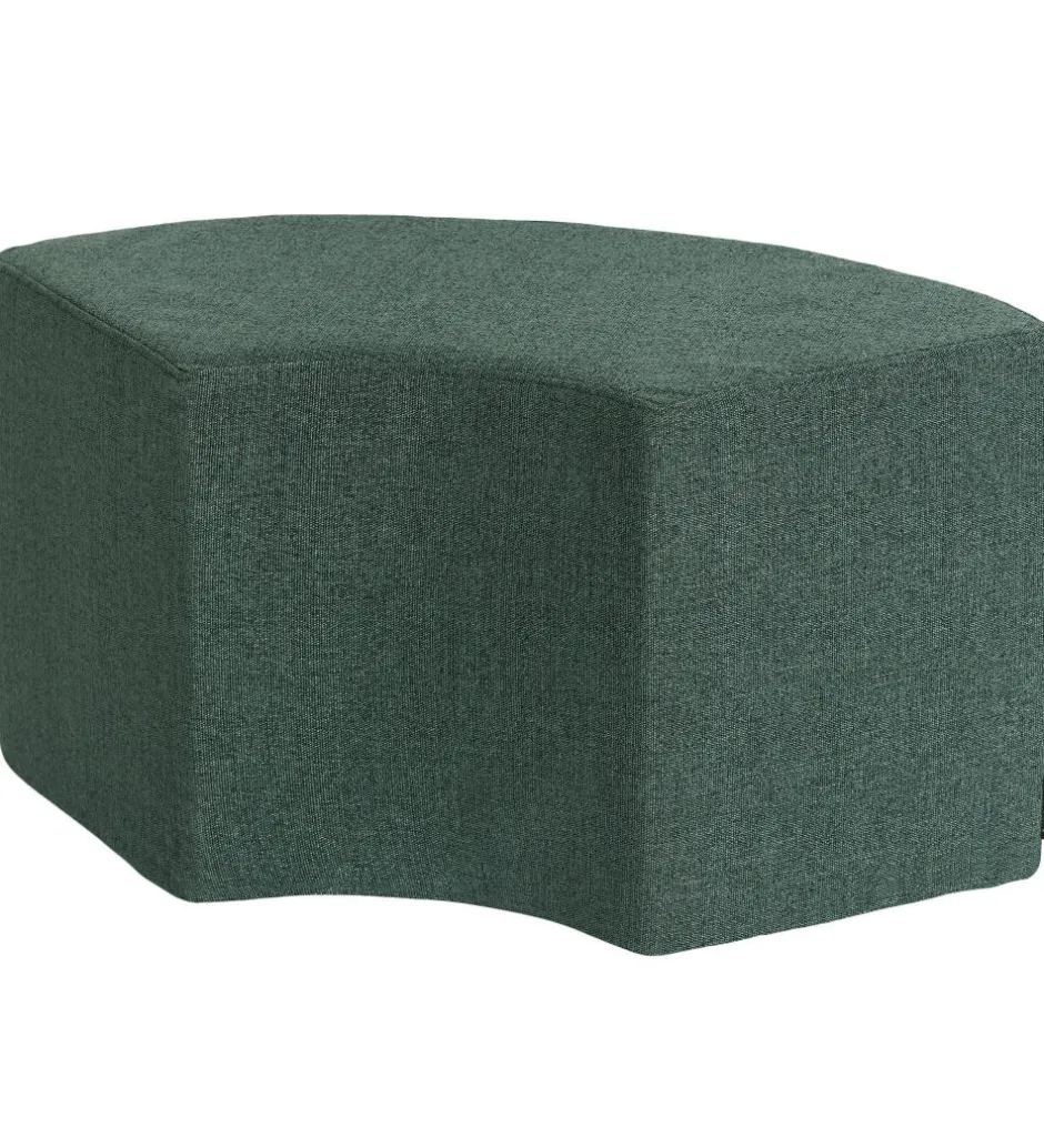 Tumlemøbel - Rainbow - 57x27x30 cm - Pine Green>by KlipKlap New