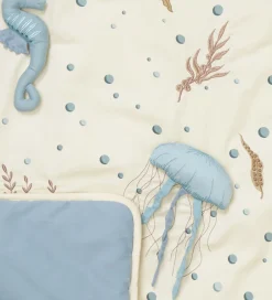 Aktivitetstæppe - 80x80 cm - Sea Garden>Cam Cam Clearance