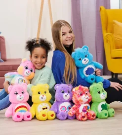 Bamse - Flower Power Bear - 35 cm><noscript><img width=
