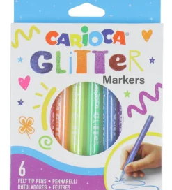 Tuscher - 6 stk. - Glimmer>Carioca Sale