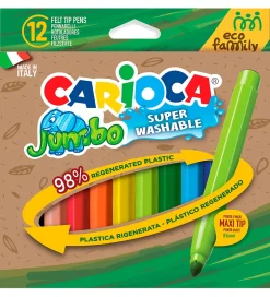 Tuscher - 12 stk. - Maxi>Carioca Hot