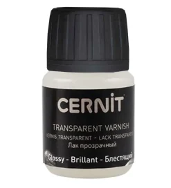 Lak - 30ml - Blank>Cernit