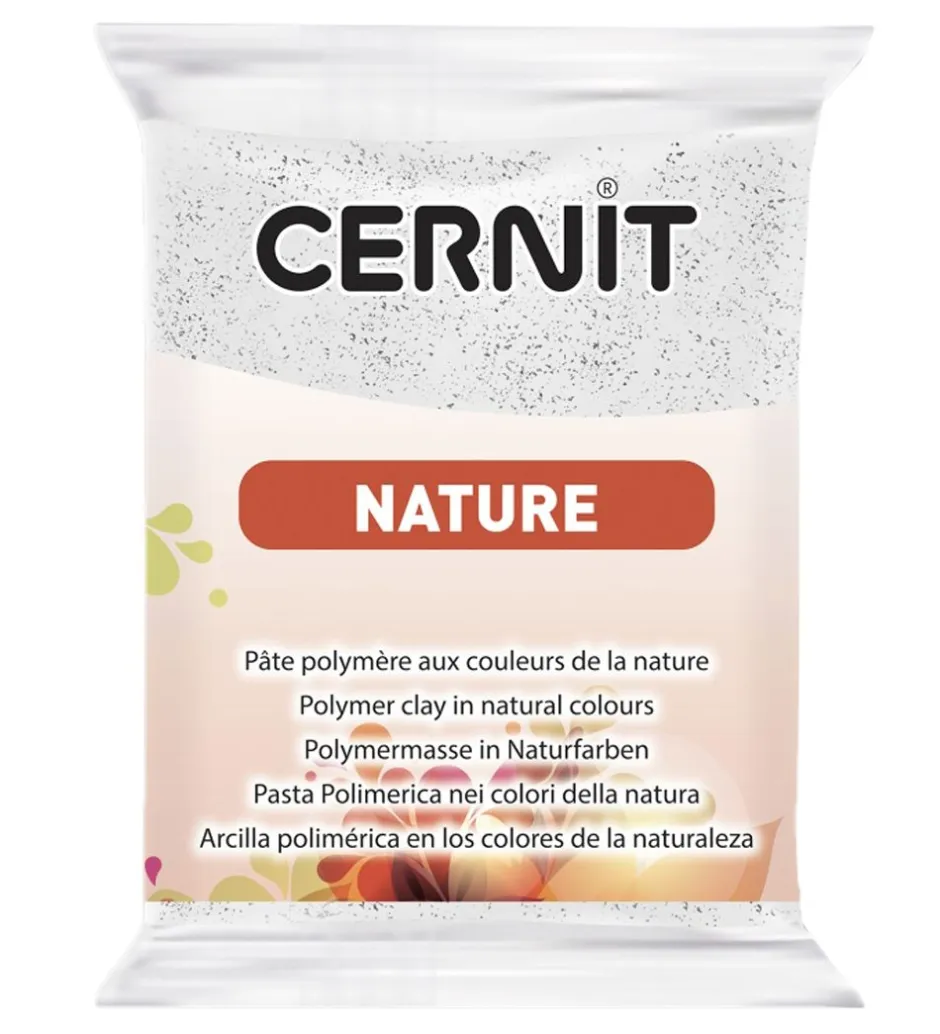 Polymer Ler - Nature - Granit>Cernit Clearance