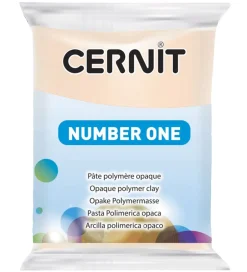 Polymer Ler - Number One - Pudder>Cernit Best