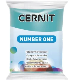 Polymer Ler - Number One - Turkis>Cernit Best