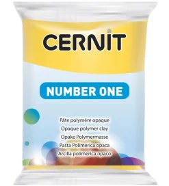 Polymer Ler - Number One - Gul>Cernit Sale