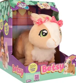 Interaktiv Bamse - Betsy Brown Bunny>Club Petz Sale