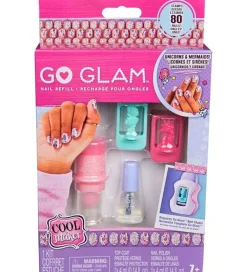 Neglesæt - Go Glam Mani-Mask Nail - Studio Refill>Cool Maker Sale