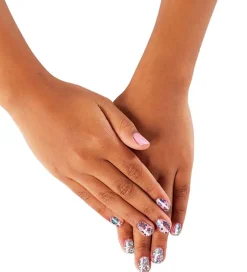 Neglesæt - Go Glam Mani-Mask Nail - Studio Refill>Cool Maker Sale