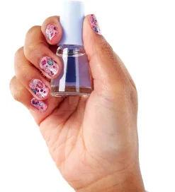 Neglesæt - Go Glam Mani-Mask Nail - Studio Refill><noscript><img width=