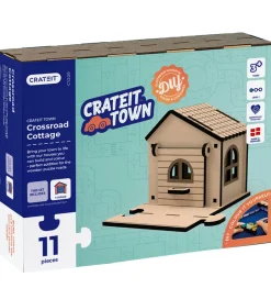 Kreasæt - Town - Træ - Crossroad Cottage - 11 De>Crateit Hot