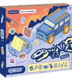 Kreasæt - Dinosaur - Rover's Udflugt>Crateit Sale