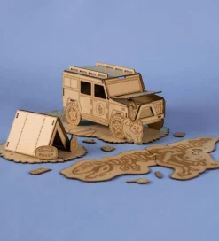 Kreasæt - Dinosaur - Rover's Udflugt>Crateit Sale