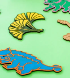 Kreasæt - Dinosaur - Træ - Forhistoriske Opdagelser><noscript><img width=