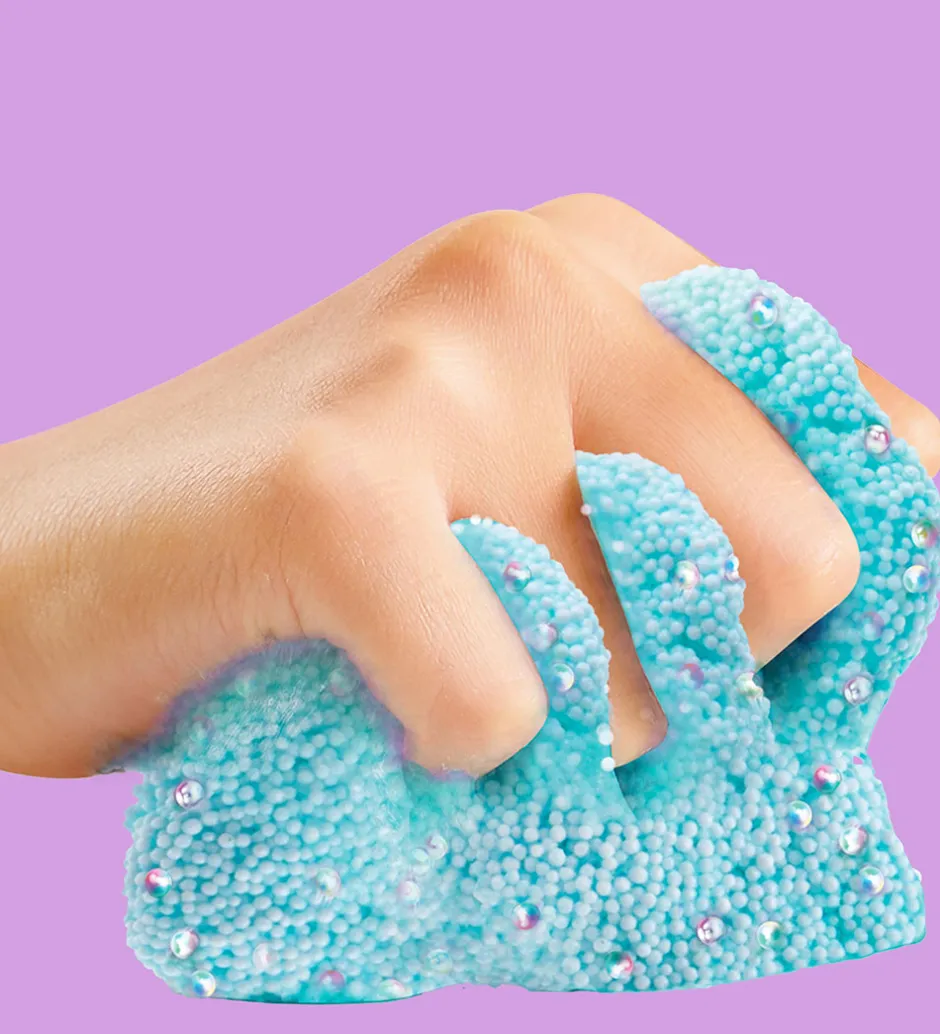 Sæt - ASMR - Mix 'In Sensations - 5 stk.>Crazy Sensations Outlet
