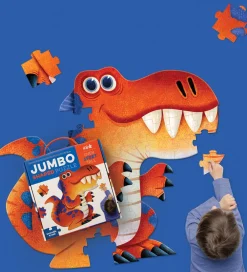Puslespil - 48 Brikker - Jumbo Dinosaur><noscript><img width=
