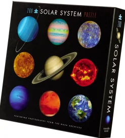 Puslespil - 200 Brikker - Solar System>Crocodile Creek Sale