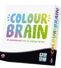 Kortspil - Colour Brain>Danspil New
