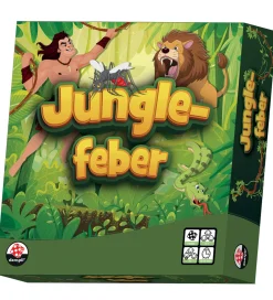 Spil - Jungle-feber>Danspil Online