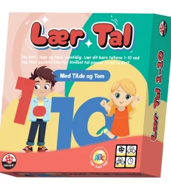 Spil - Lær Tal>Danspil Hot