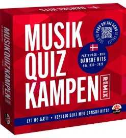 Spil - Musik Quiz Kampen - Danske Hits>Danspil