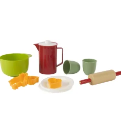 Baking Set - Christmas - 11 Dele>Dantoy Hot
