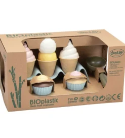 BIO Plastic Issæt - 15 dele>Dantoy Sale