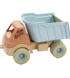 BIO Plastic Lastbil - 30 cm - Pastel>Dantoy Discount
