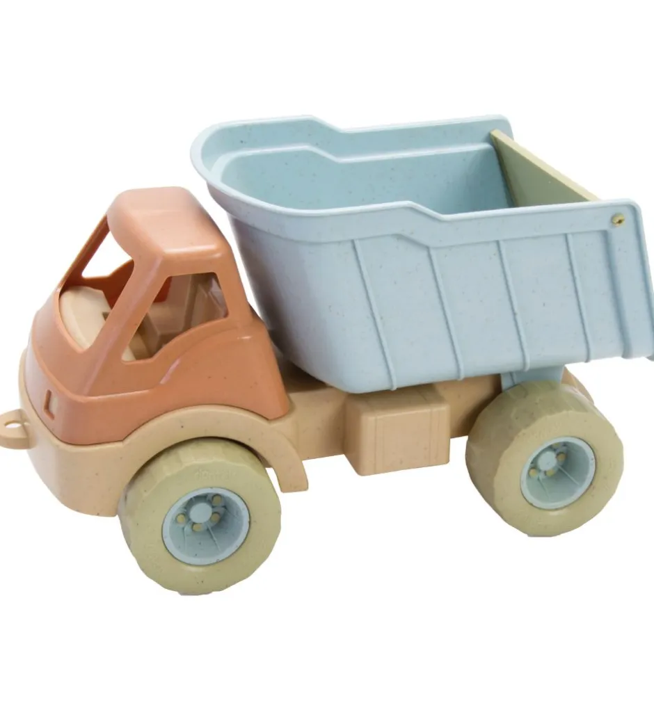 BIO Plastic Lastbil - 30 cm - Pastel>Dantoy Discount