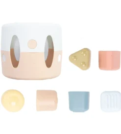 BIO Plastic Puttekasse - Pastel>Dantoy New
