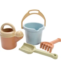 BIO Plastic Spandsæt - 4 Dele - 13/17/23/19 cm>Dantoy Sale