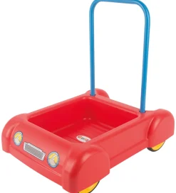 Classic Gåvogn - 45x48 cm - Rød>Dantoy Discount