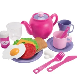 Frokostsæt - My Little Princess - 18 Dele>Dantoy Discount