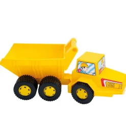 Gigant Dumper - 47 cm - Gul>Dantoy New