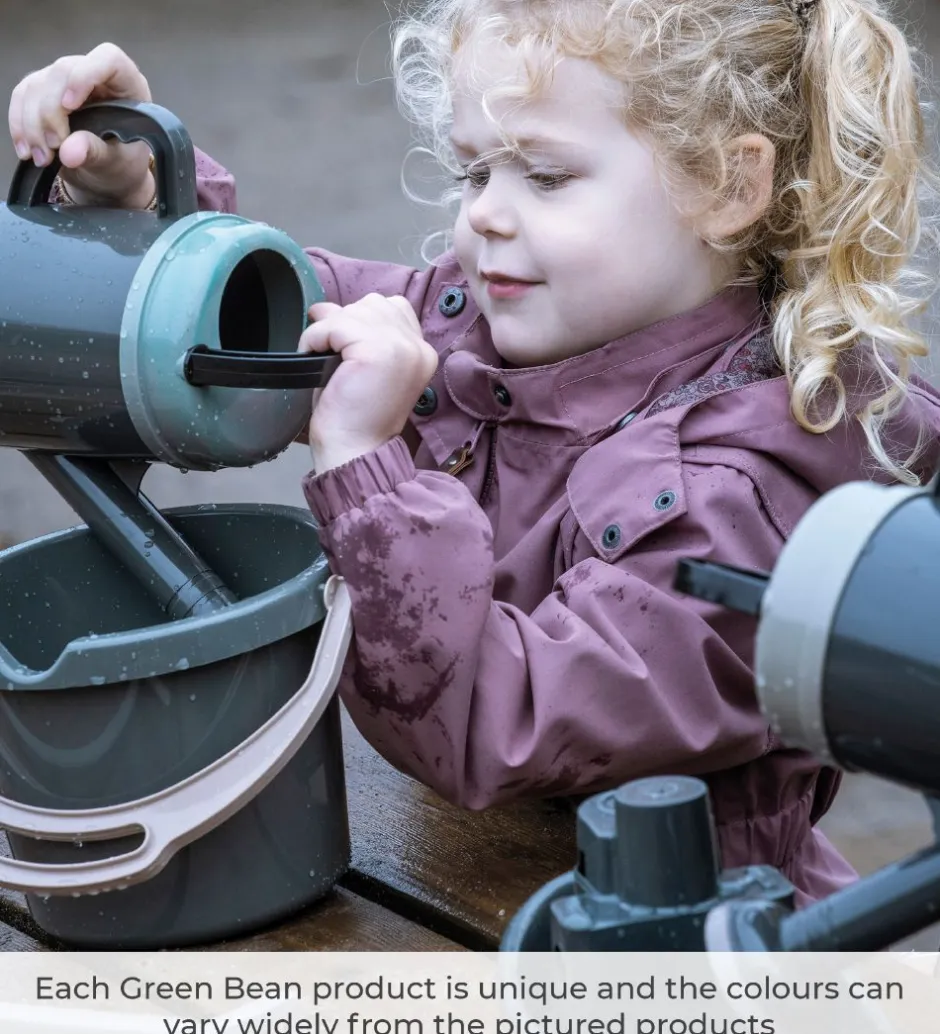 Green Bean Spand m. Hældetud - Assorterede Jordfarver>Dantoy New