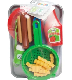 Hotdogsæt - 22 dele>Dantoy