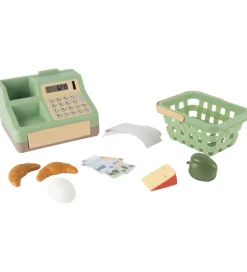 Kasseapparat - Green Garden - 8 Dele>Dantoy Discount