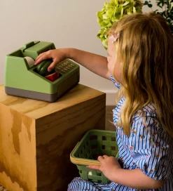 Kasseapparat - Green Garden - 8 Dele>Dantoy Discount