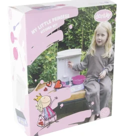Minikøkken - My Little Princess - 7 Dele>Dantoy Clearance