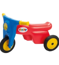 Motorcykel m. Gummihjul - Rød/Blå>Dantoy Sale
