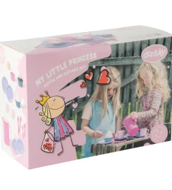 My Little Princess Kaffesæt - 20 Dele>Dantoy Hot