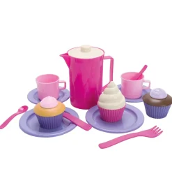 My Little Princess Kaffe & Cupcakes - 20 Dele>Dantoy Clearance