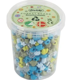 Perler - 520 stk - Skov Genbrug>Dantoy