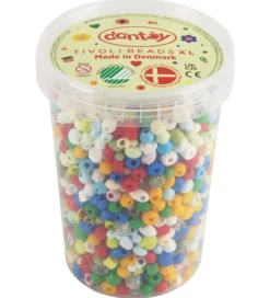 Perler - 1580 stk - Tivoli>Dantoy Clearance