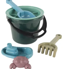 Spandsæt - 6 Dele - Blue Marine Toys>Dantoy New