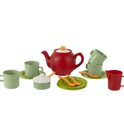 Tea Set - Christmas - 17 Dele>Dantoy New